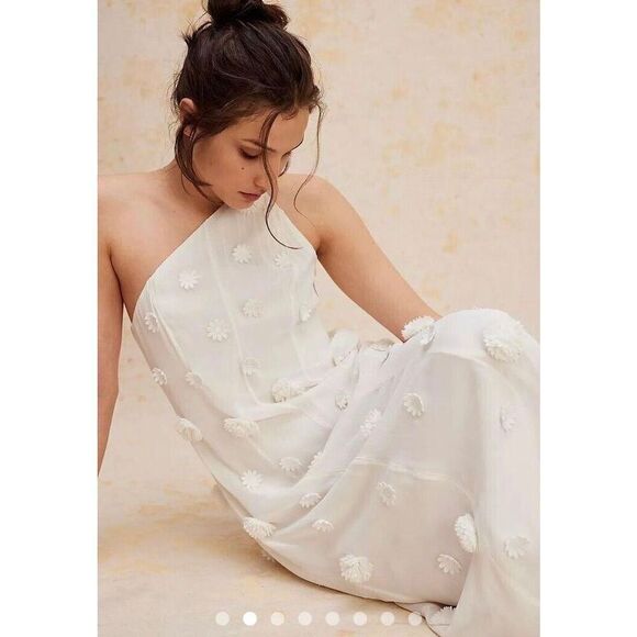 Free People Blossom Bliss Maxi Size 4 - Picture 2 of 9